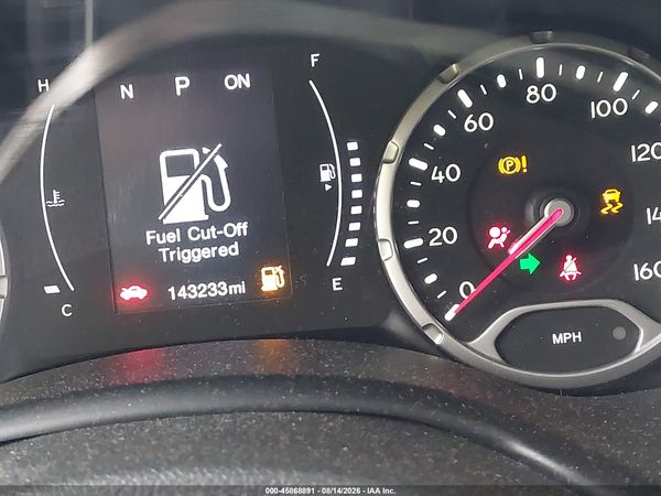 2017 JEEP RENEGADE ALTITUDE