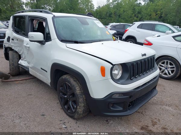 2017 JEEP RENEGADE ALTITUDE