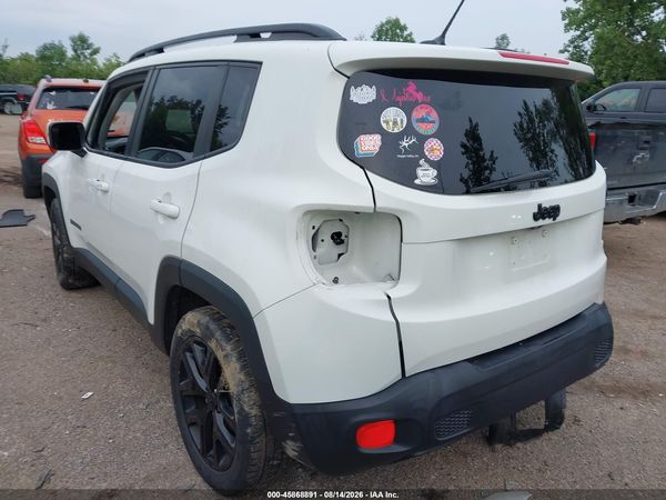 2017 JEEP RENEGADE ALTITUDE
