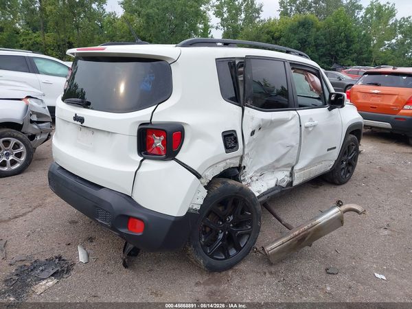 2017 JEEP RENEGADE ALTITUDE