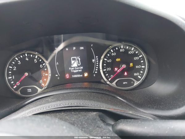 2017 JEEP RENEGADE ALTITUDE