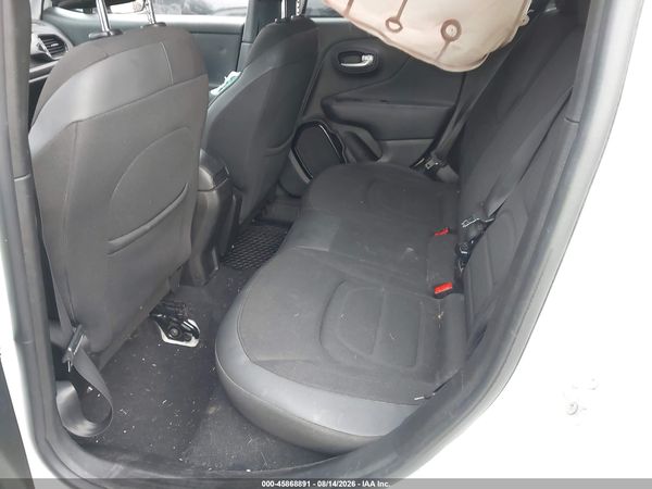 2017 JEEP RENEGADE ALTITUDE