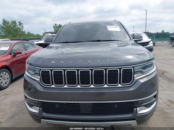 2022 JEEP WAGONEER SERIES III 4X2
