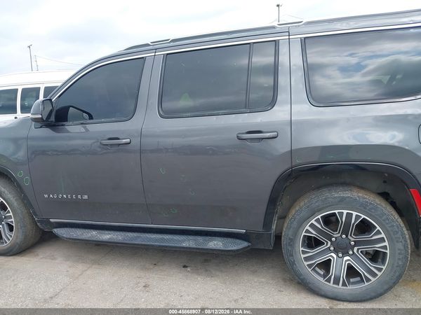2022 JEEP WAGONEER