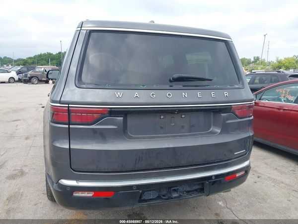 2022 JEEP WAGONEER SERIES III 4X2
