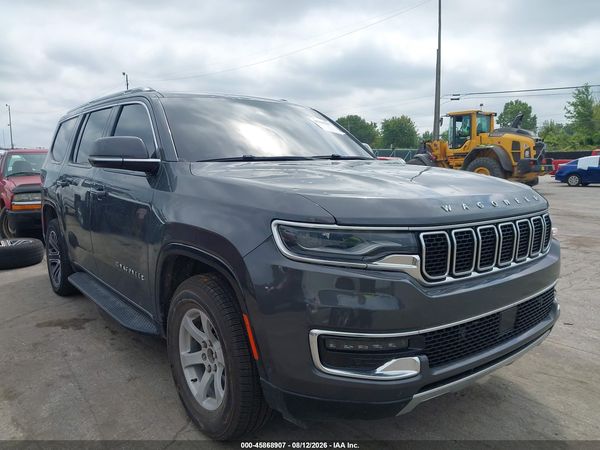 2022 JEEP WAGONEER SERIES III 4X2
