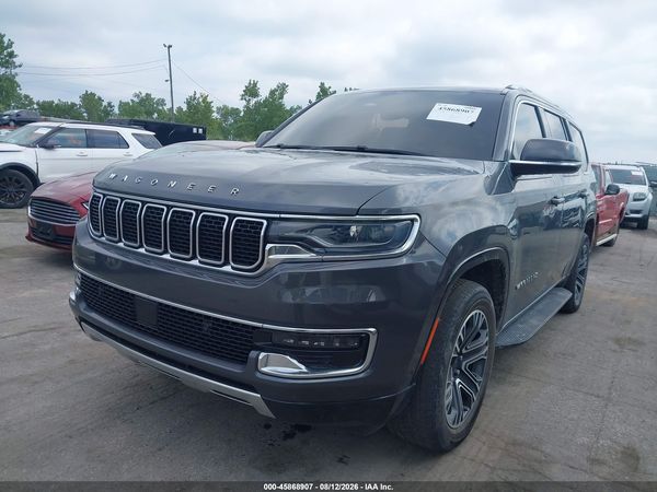 2022 JEEP WAGONEER SERIES III 4X2