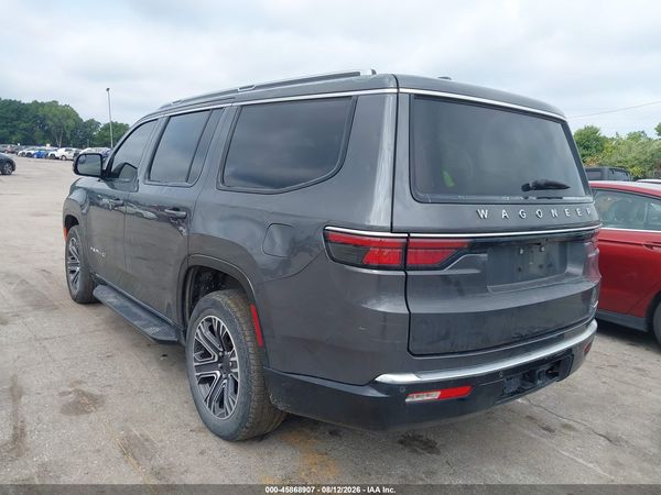 2022 JEEP WAGONEER SERIES III 4X2