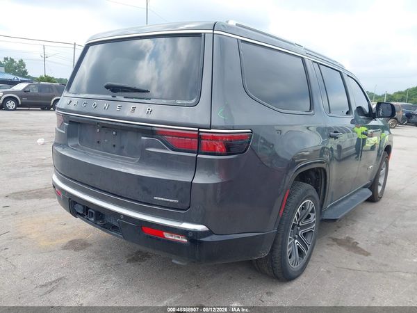 2022 JEEP WAGONEER SERIES III 4X2