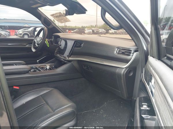 2022 JEEP WAGONEER SERIES III 4X2