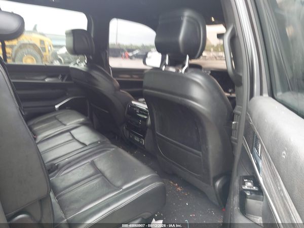 2022 JEEP WAGONEER SERIES III 4X2