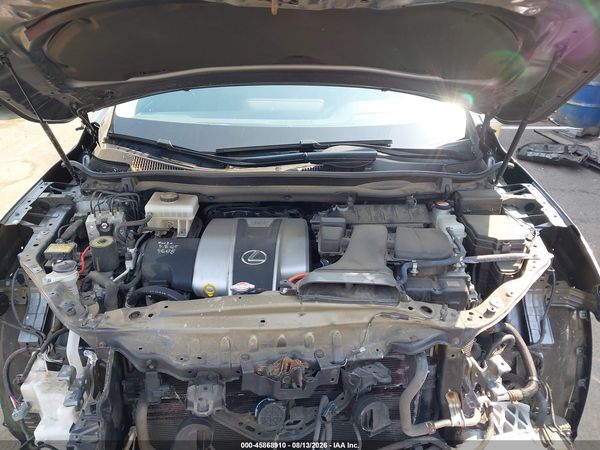 2016 LEXUS RX 450H