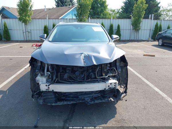 2016 LEXUS RX 450H