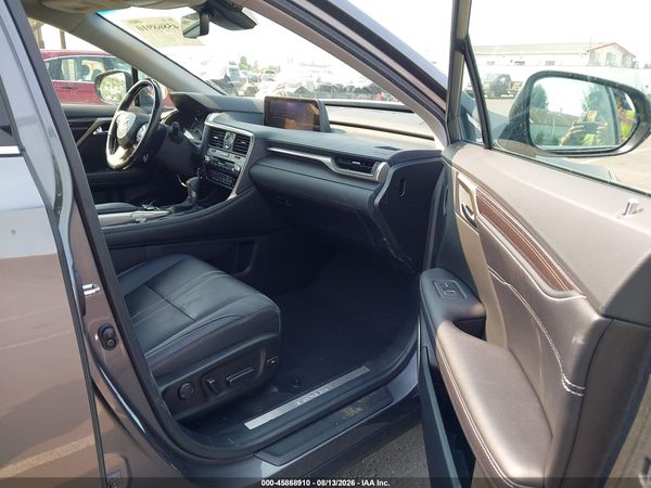 2016 LEXUS RX 450H