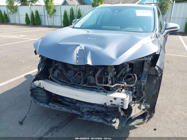 2016 LEXUS RX 450H