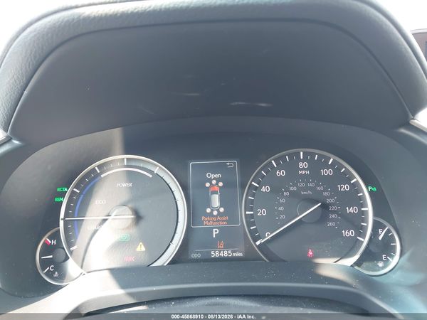 2016 LEXUS RX 450H