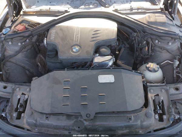 2017 BMW 320I SA