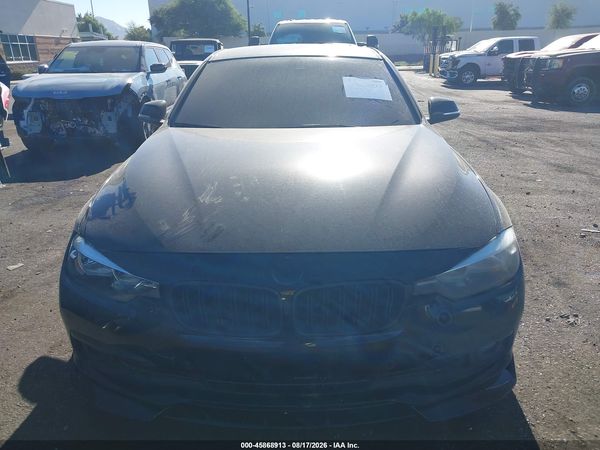 2017 BMW 320I SA