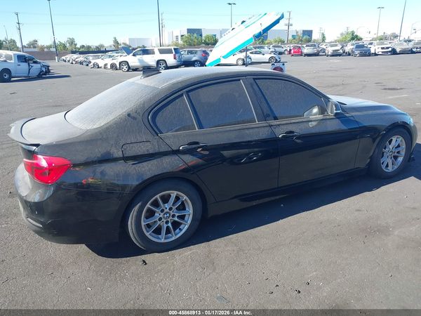 2017 BMW 320I SA