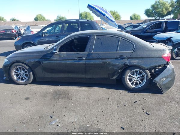 2017 BMW 320I