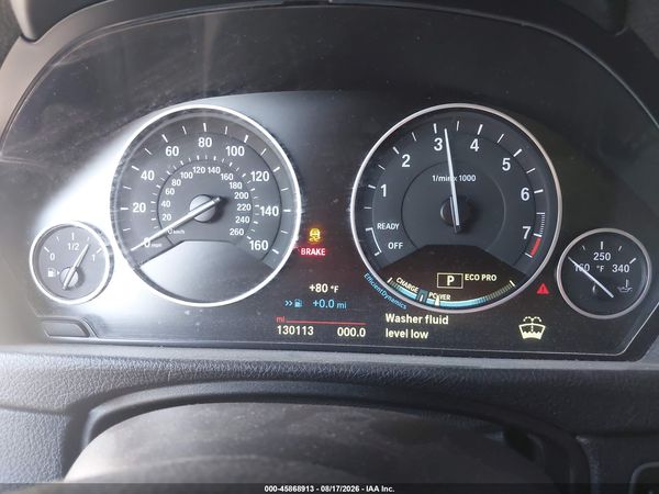 2017 BMW 320I SA