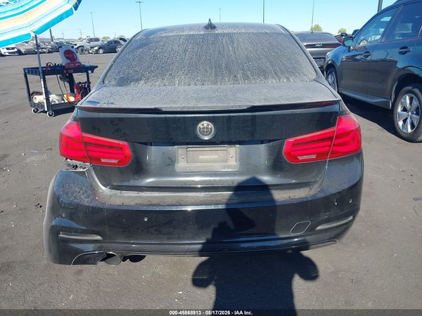 2017 BMW 320I SA