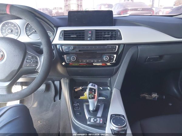 2017 BMW 320I SA