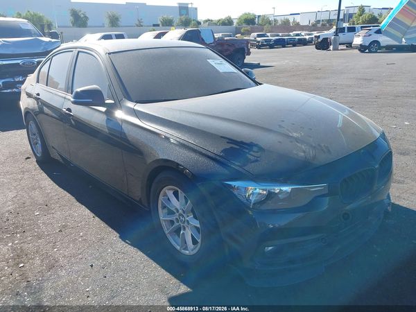 2017 BMW 320I SA