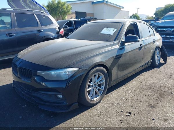 2017 BMW 320I SA