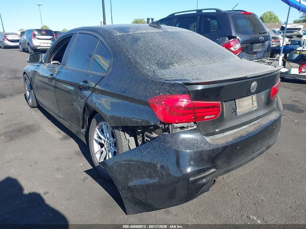 2017 BMW 320I SA