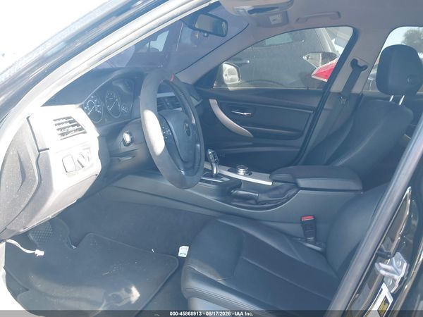 2017 BMW 320I SA