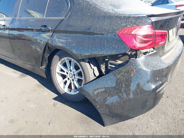 2017 BMW 320I SA