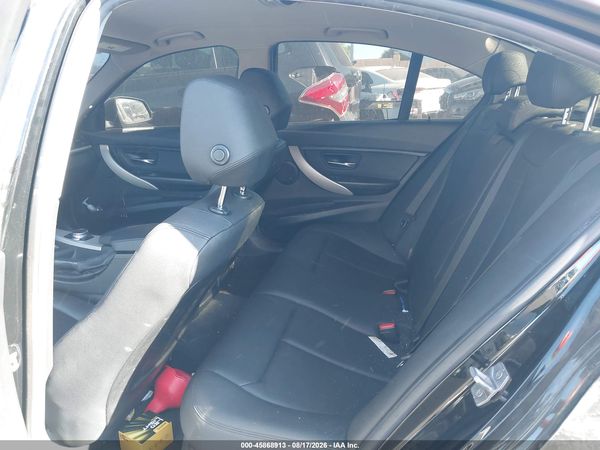 2017 BMW 320I SA