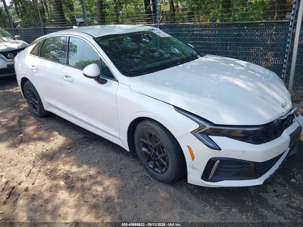 2025 KIA K5 LXS