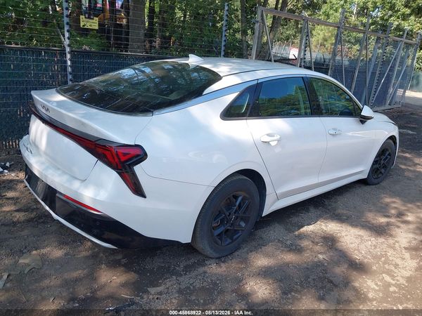 2025 KIA K5 LXS