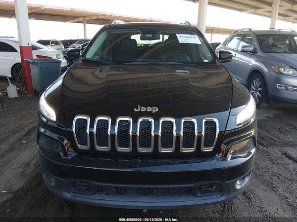 2018 JEEP CHEROKEE LATITUDE PLUS FWD
