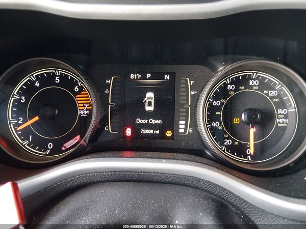 2018 JEEP CHEROKEE LATITUDE PLUS FWD