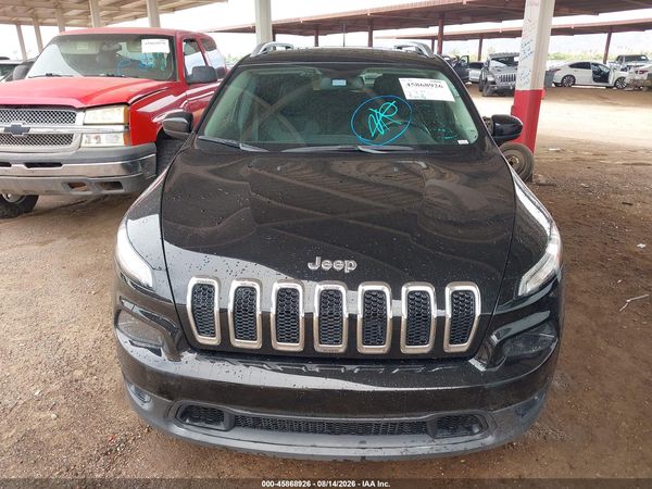 2018 JEEP CHEROKEE LATITUDE PLUS FWD
