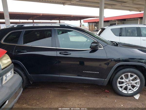 2018 JEEP CHEROKEE LATITUDE PLUS FWD