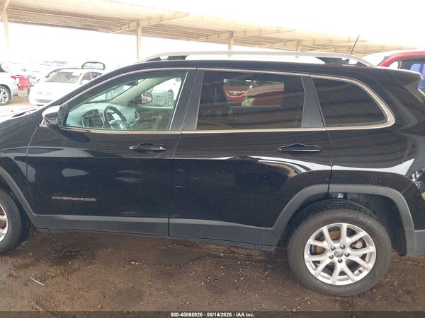 2018 JEEP CHEROKEE LATITUDE PLUS FWD