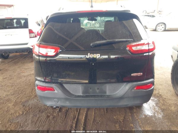 2018 JEEP CHEROKEE LATITUDE PLUS FWD