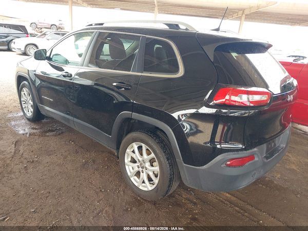 2018 JEEP CHEROKEE LATITUDE PLUS FWD