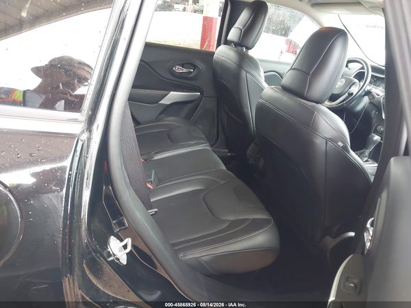 2018 JEEP CHEROKEE LATITUDE PLUS FWD