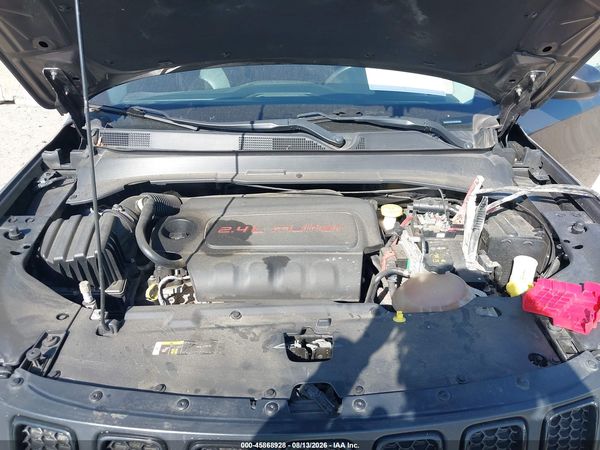 2021 JEEP COMPASS ALTITUDE FWD