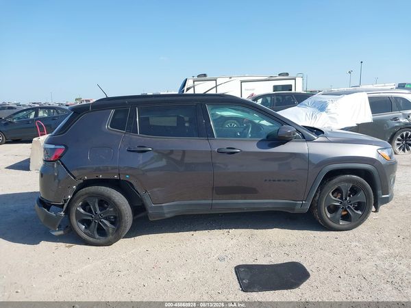 2021 JEEP COMPASS ALTITUDE FWD