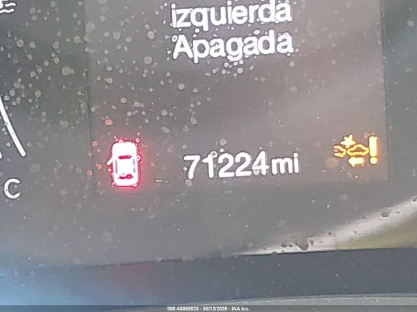 2021 JEEP COMPASS ALTITUDE FWD