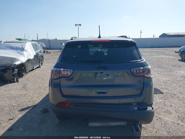 2021 JEEP COMPASS ALTITUDE FWD