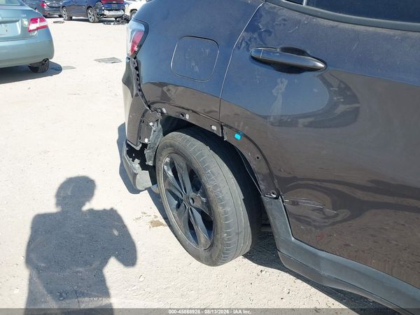 2021 JEEP COMPASS ALTITUDE FWD