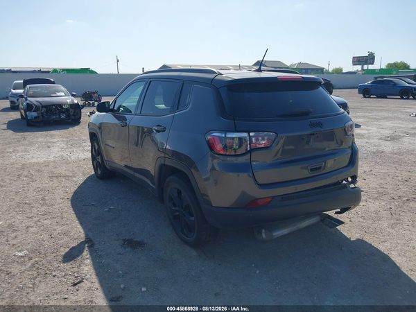 2021 JEEP COMPASS ALTITUDE FWD