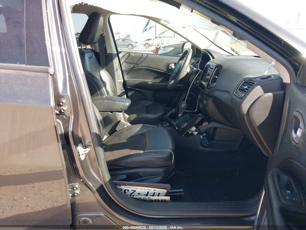 2021 JEEP COMPASS ALTITUDE FWD